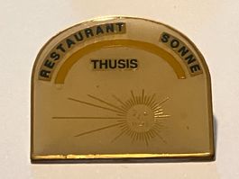 1 Pin Restaurant Sonne Thusis