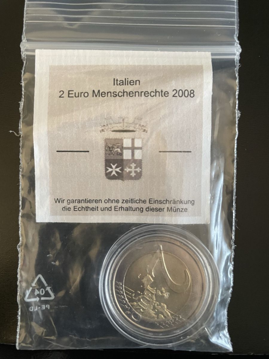 Alle Münzen: 2 Euro Münze – Neu (gemäss Beschreibung) aus Avenches von sal_j62q 8
