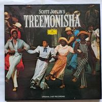 SCOTT JOPLIN,  Treemonisha - (2LPS) 1st 1976  - NEW -