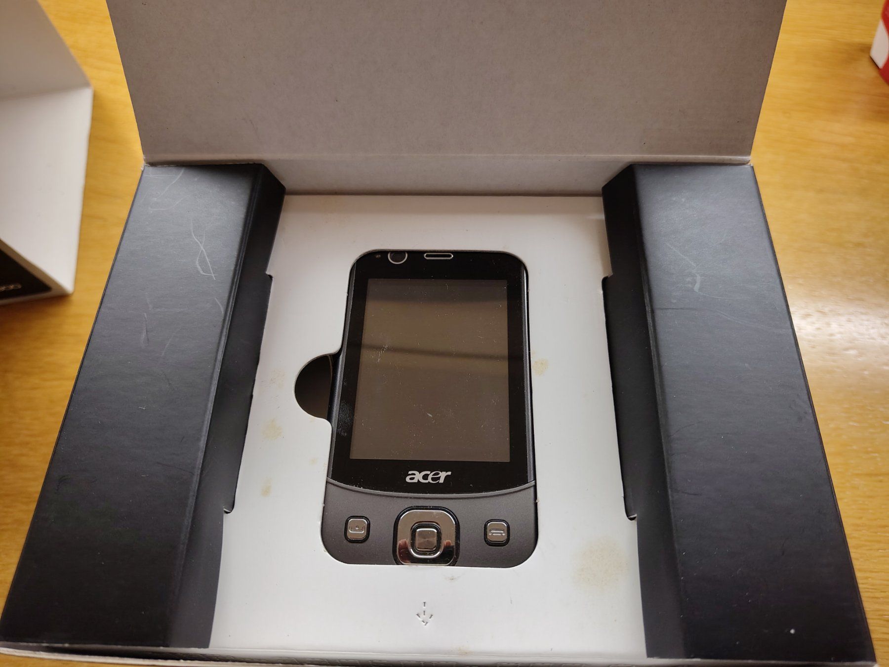 Acer Telefoni cellulari / Smartphones: Acer DX900 Windows Mobile 6.1 Dual SIM – Usato da Kleindöttingen venduto da Lupo_55