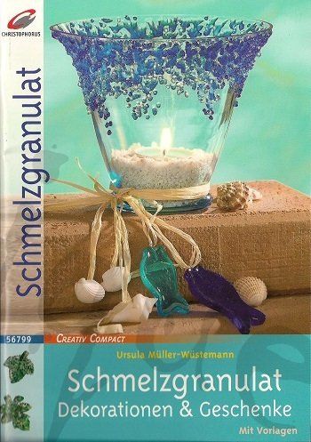 Kit bricolage: Schmelzgranulat Bastelset – Nuovo e nell'imballaggio originale da Schlatt TG venduto da glueckwunschkarte.22 1