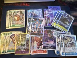 Lot de SR OP16 