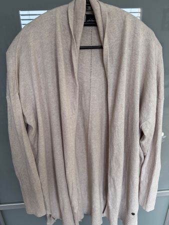 Pepe Jeans cardigan beige