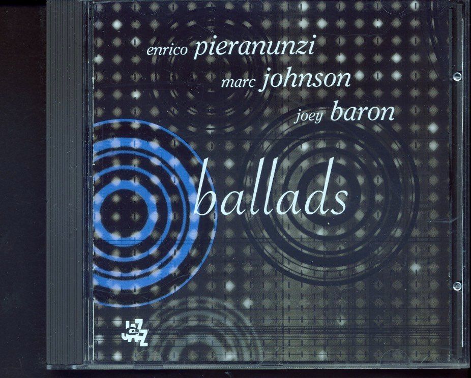 CDs: Ballads - Enrico Pieranunzi – D'occasion à Delémont par MaxPlan