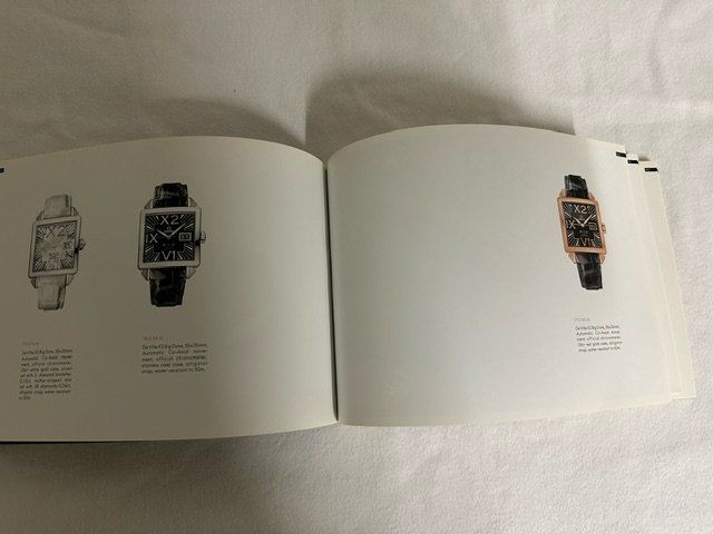 Omega Orologi: OMEGA 2008 COLLECTION BUCH – Usato da Ostermundigen venduto da wini63 4