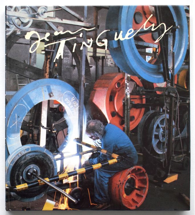 Jean Tinguely Der Traum ist alles Reinhardt Stumm Kurt Wyss (Gebraucht ...