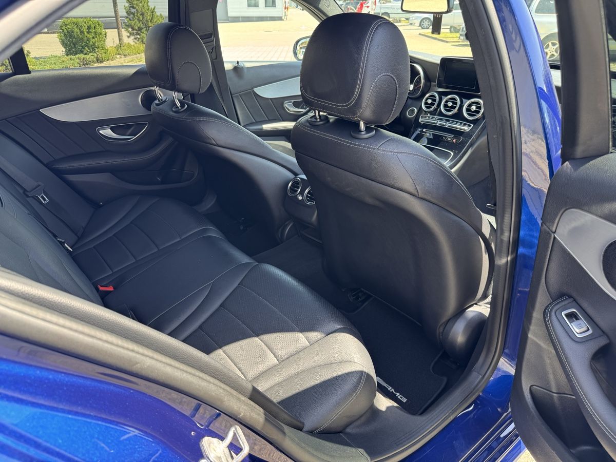 Mercedes-Benz Automobili: Mercedes C200 AMG Line – Usato da Flawil venduto da BmwLoverM3 8