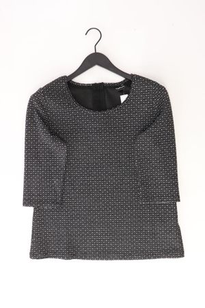Taifun Feinstrickpullover Gr. 40 schwarz