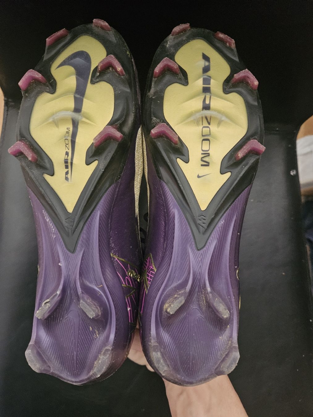 Nike Scarpe da uomo: Nike Mercurial Mpabbe Elite FG Gr.42 – Usato da Emmenbrücke venduto da TopGato 1
