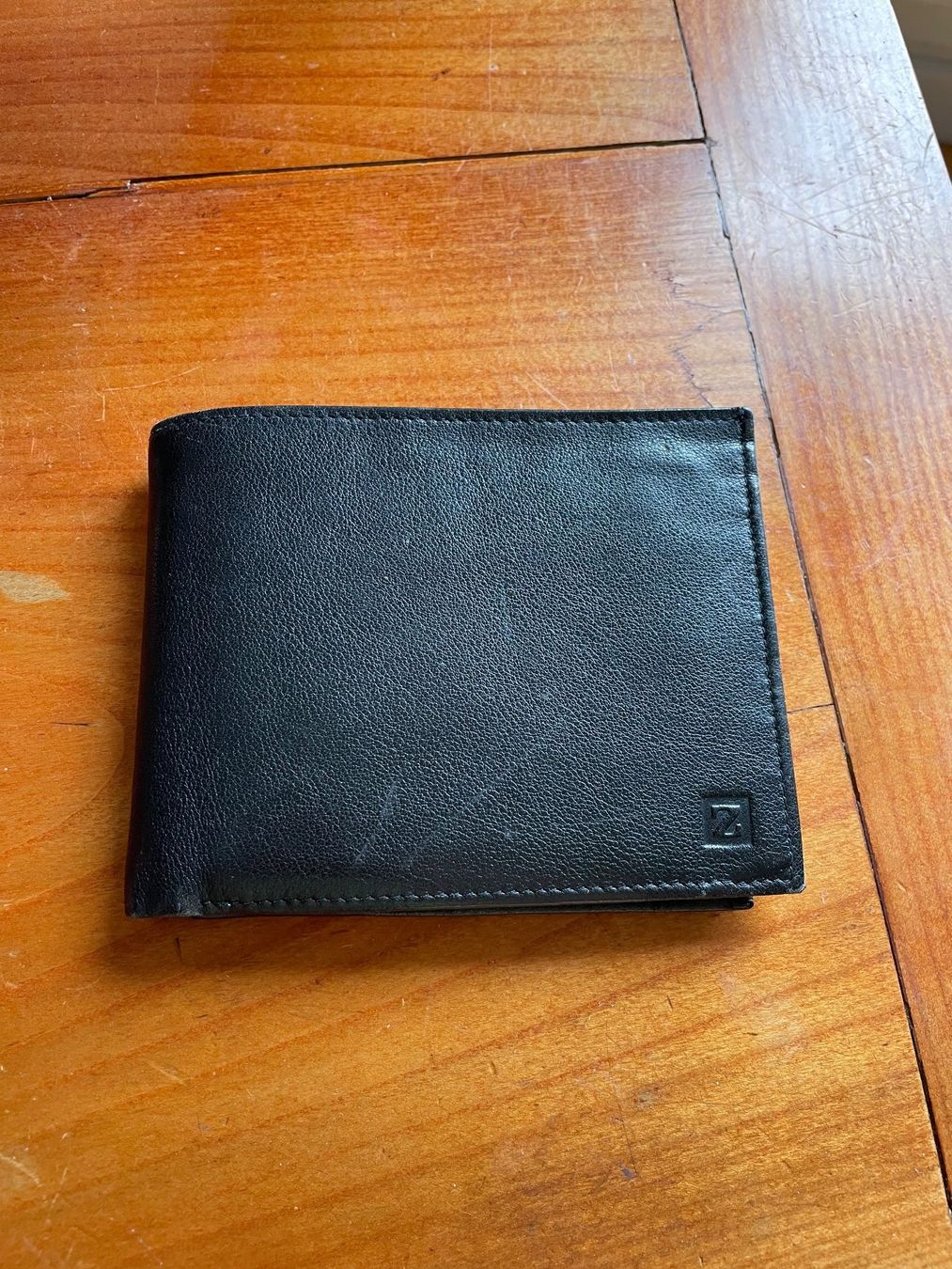 Brieftaschen: Portefeuille cuir Zanotti – Gebraucht aus Lausanne von Elpi2014