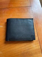 Portefeuille cuir Zanotti