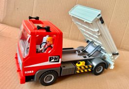 Playmobil Baustellen-LKW (5283)