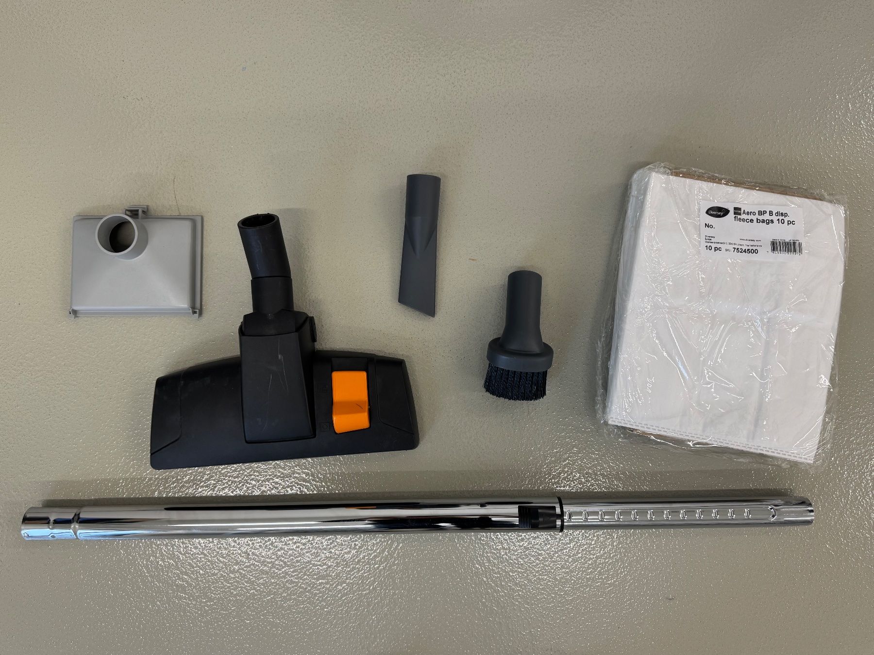 Aspirapolveri & Accessori: TASKI Aero BP B plus Starter Kit Rückenstaubsauger Lithium – Nuovo (secondo la descrizione) da Bettwiesen venduto da gschwellti007 6