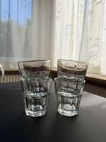 Vicafe 4 Trinkgläser 