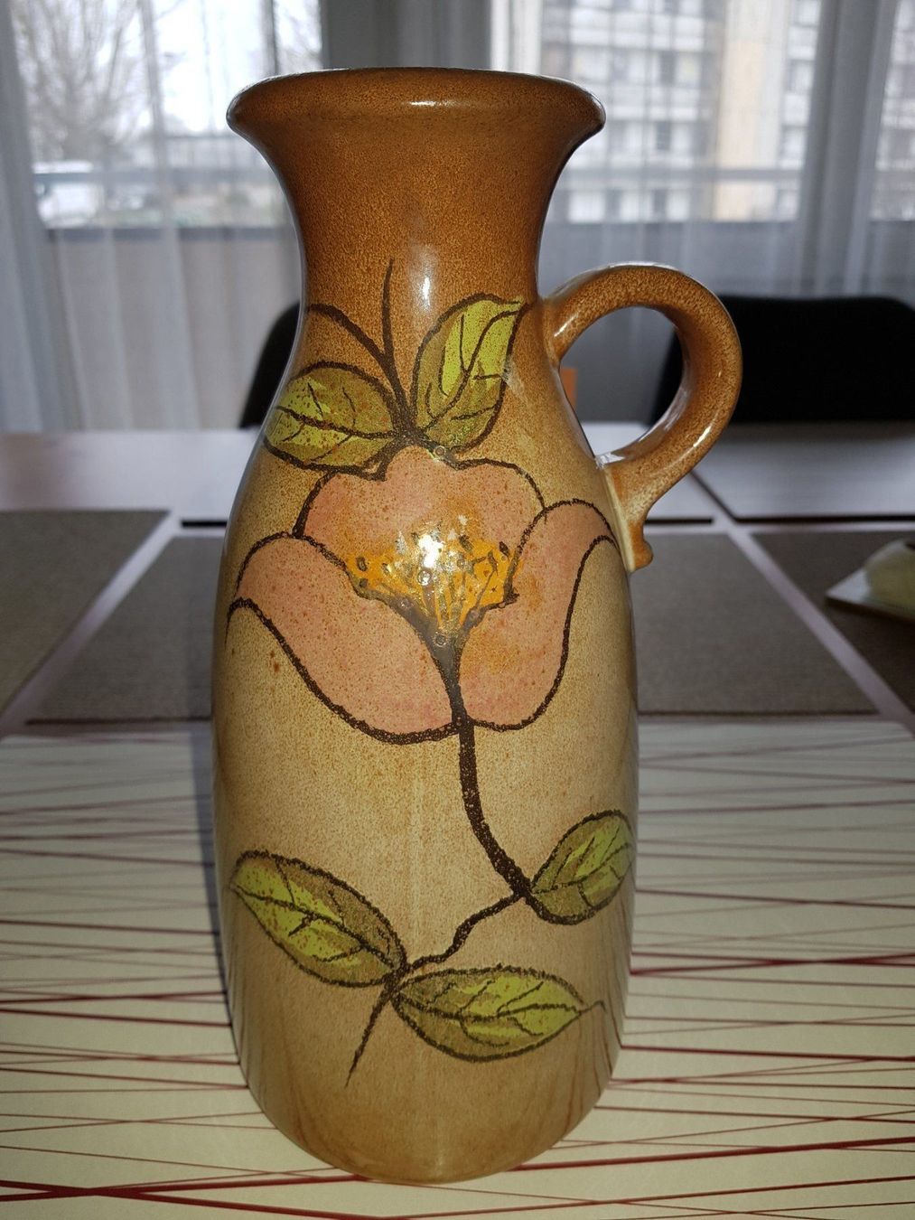 Vasi & Recipienti: Vase SCHEURICH KERAMIK WEST GERMANY – Usato da Cossonay-ville venduto da Super-Price-Quality