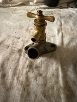 Mercedes Benz Oldtimer Wasserhahn mit Anschluss gebraucht