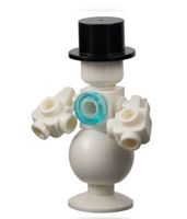 LEGO Schneemann aus LEGO Marvel 76267