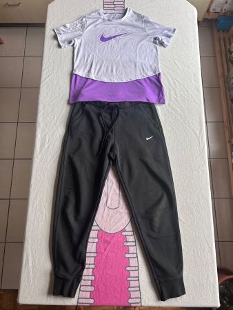Nike Dri-FIT Sportbekleidung Set, XS, neuwertig!