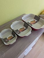NEU! Zwilling Auflaufformen 3-teilig Keramik OVP