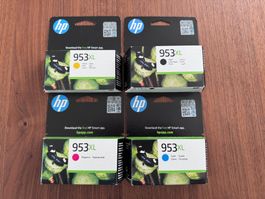 Druckerpatrone HP 953XL