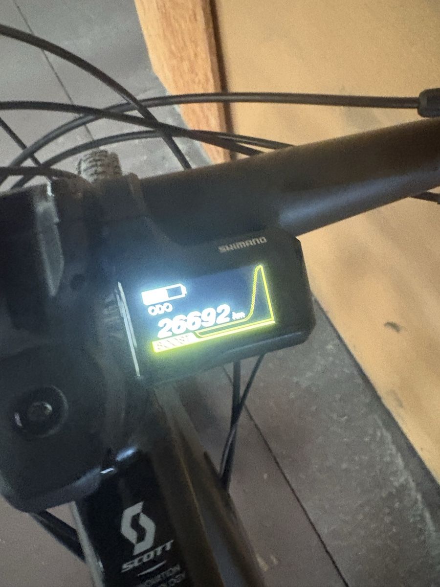Scott Biciclette: SCOTT E-Spark 710 Plus E-Bike 2016 – Defekt – Usato da Basel venduto da Tro_1can 2