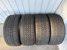 4x Uniroyal WinterExpert 225/40R19 93W XL M+S