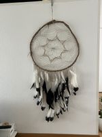 Traumfänger XXL, gemacht aus Naturmaterial