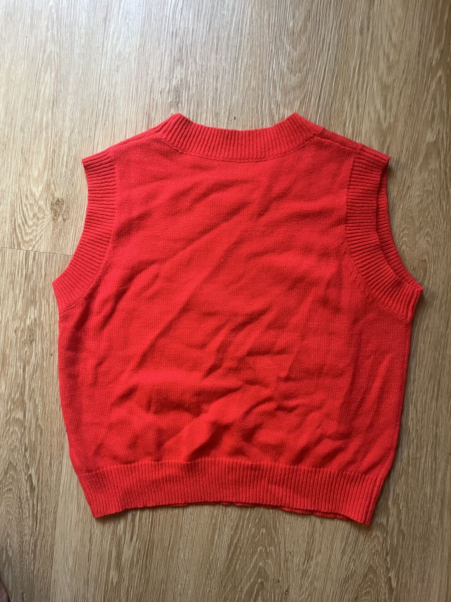 Gilets & Westen: Weste rot Grösse M – Neu (gemäss Beschreibung) aus Zürich von jaelllara 1