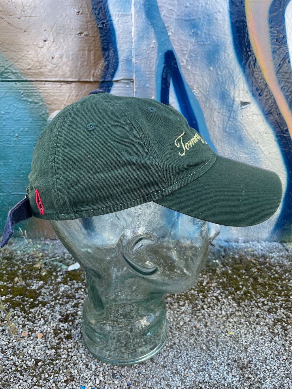 Tommy Hilfiger Copricapi, berretti & cappellini: Tommy Hilfiger 2 tone 6-Panel Cap – Usato da Zürich venduto da le_souk 3