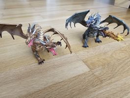 Drachen, 2 Stk. Top Zustand