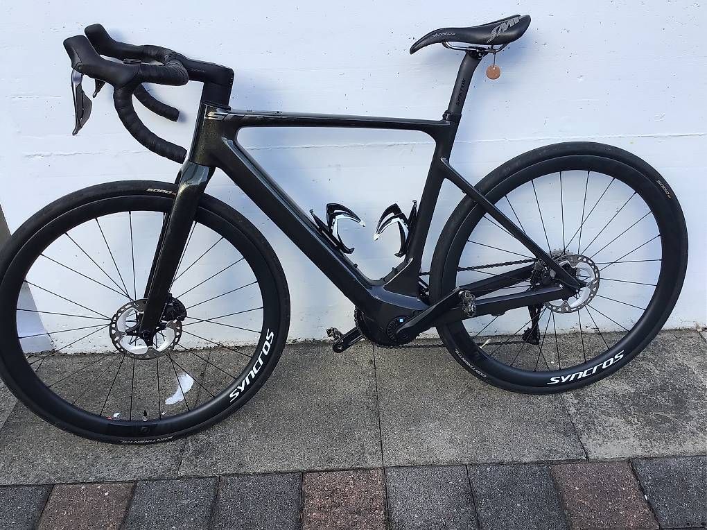 Velos: Scott e Ride Solace – Gebraucht aus Osogna von car_2vkg 1