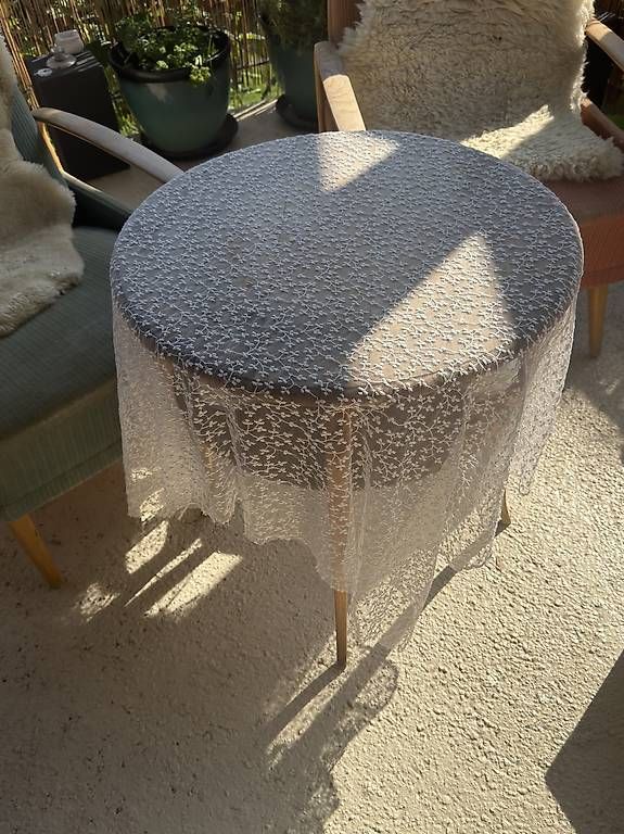 Poltrone: vintage Sessel incl Tisch – Usato da Bad Zurzach venduto da and_n82v 3