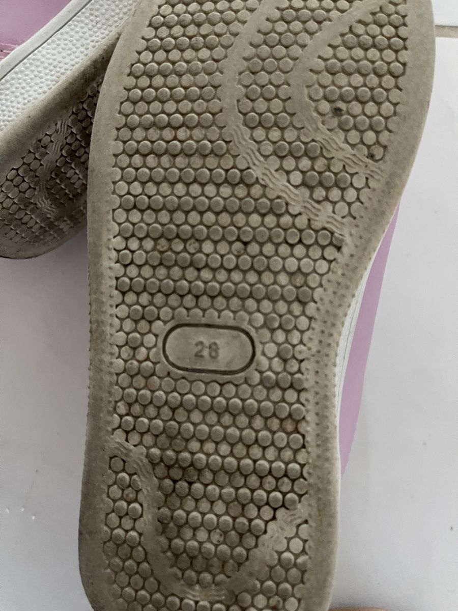 Scarpe per ragazze: Baskets fille pointure 28 – Usato da MARLY venduto da AISLEE 1