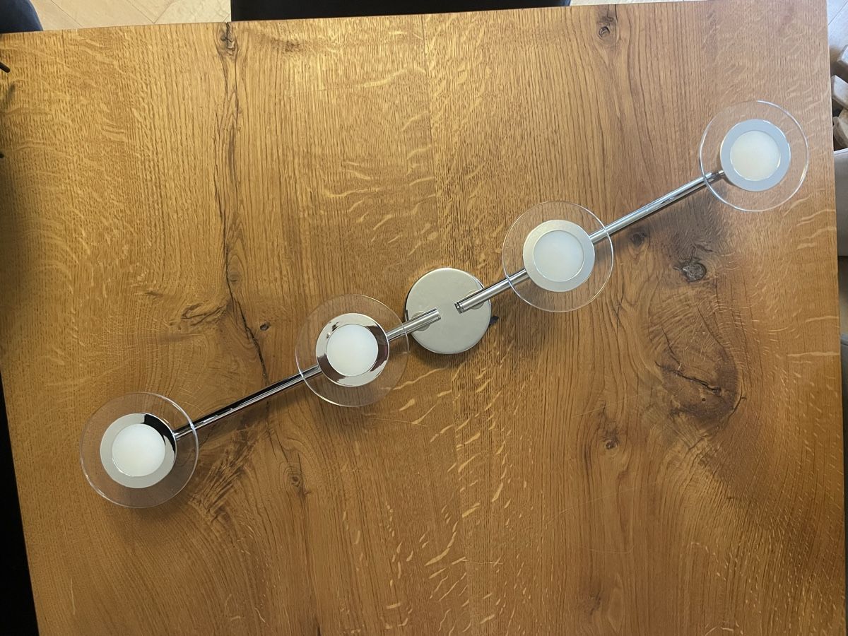 Kronleuchter & Deckenlampen: Deckenlampe – Gebraucht aus Basel von Jul_85q9 4