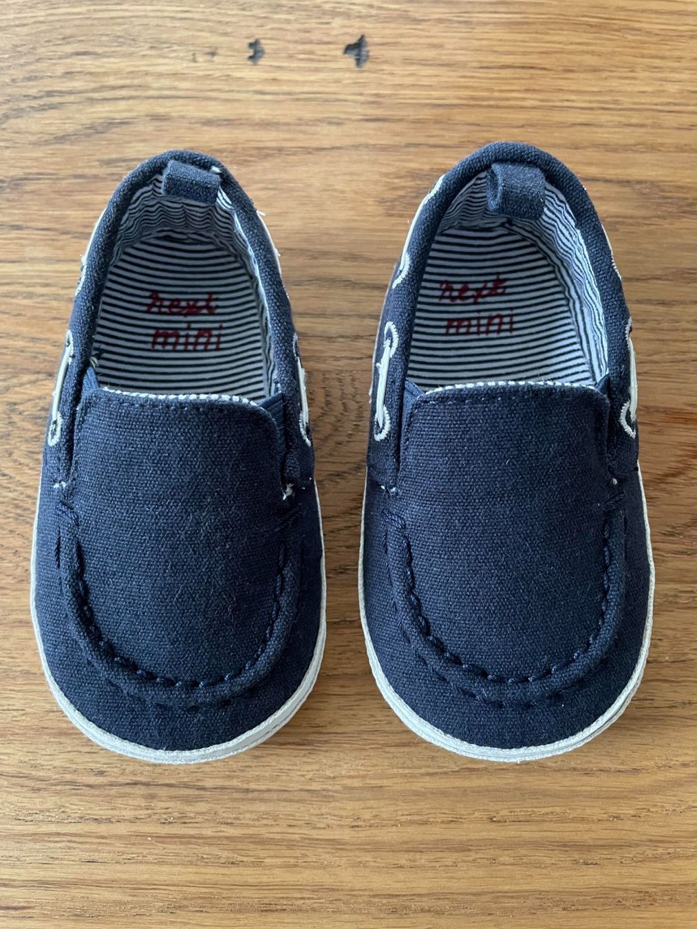 Next Schuhe für Jungen: Next Babyschuhe, 12 - 18 Monate [Neu] – Neu (gemäss Beschreibung) aus Montlingen von mlovato 1