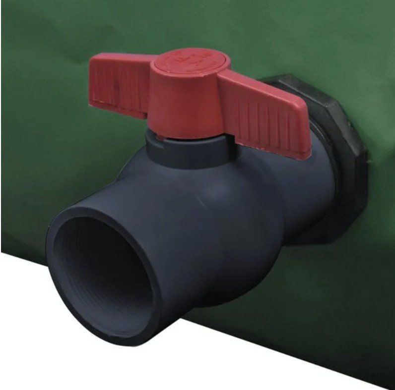 Abbeveratoi e trogoli: Wassertank Faltbar PVC 3000 L – Nuovo e nell'imballaggio originale da Sarmenstorf venduto da T.Sunl8 2