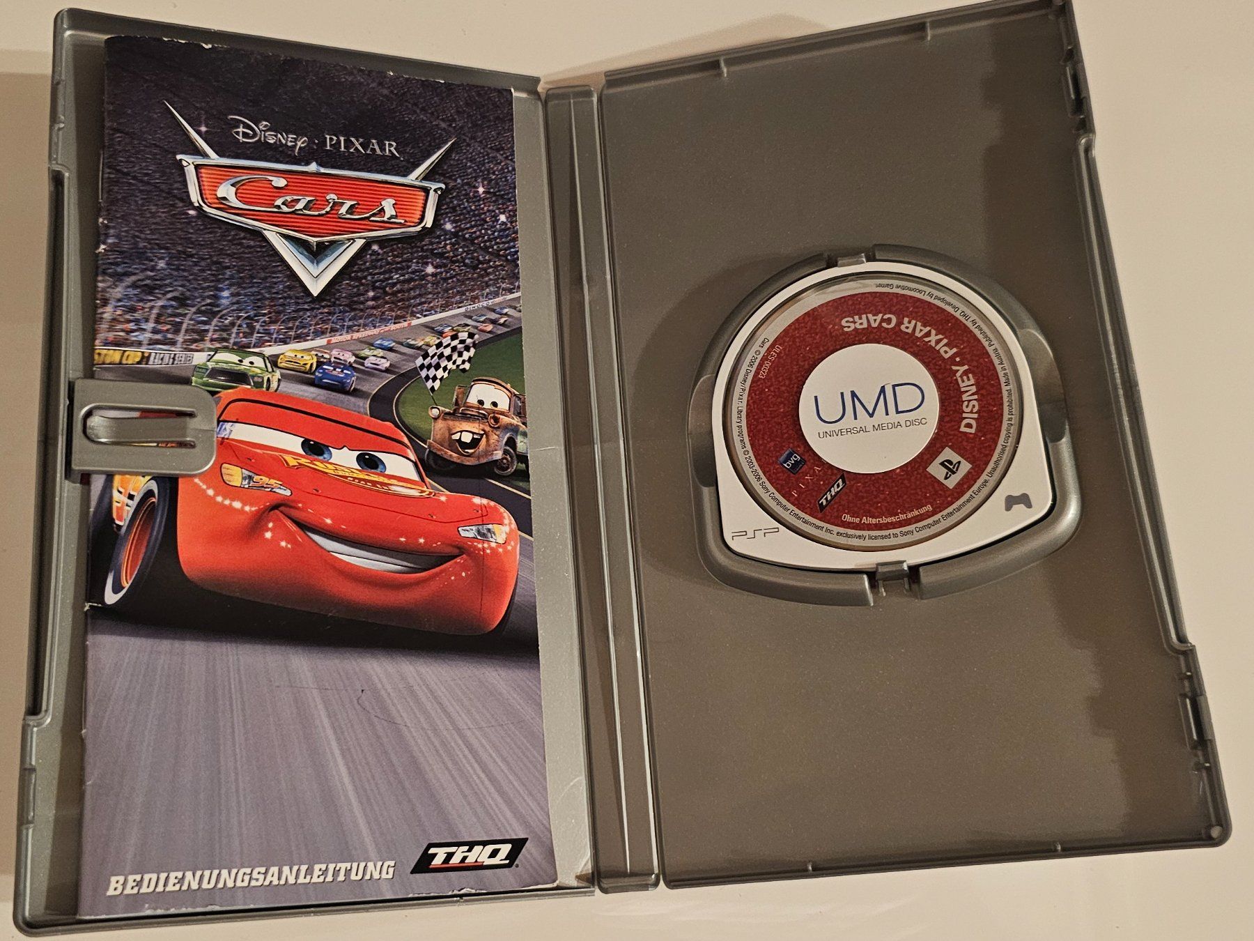 Sony Giochi: PSP Spiel - Cars – Usato da La Garde venduto da The_Hammer76 2