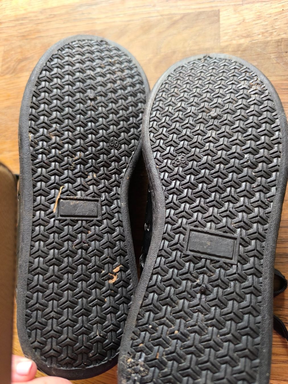 Damenschuhe: Sneakers Gr. 39 – Gebraucht aus Gebenstorf von Genx74 4