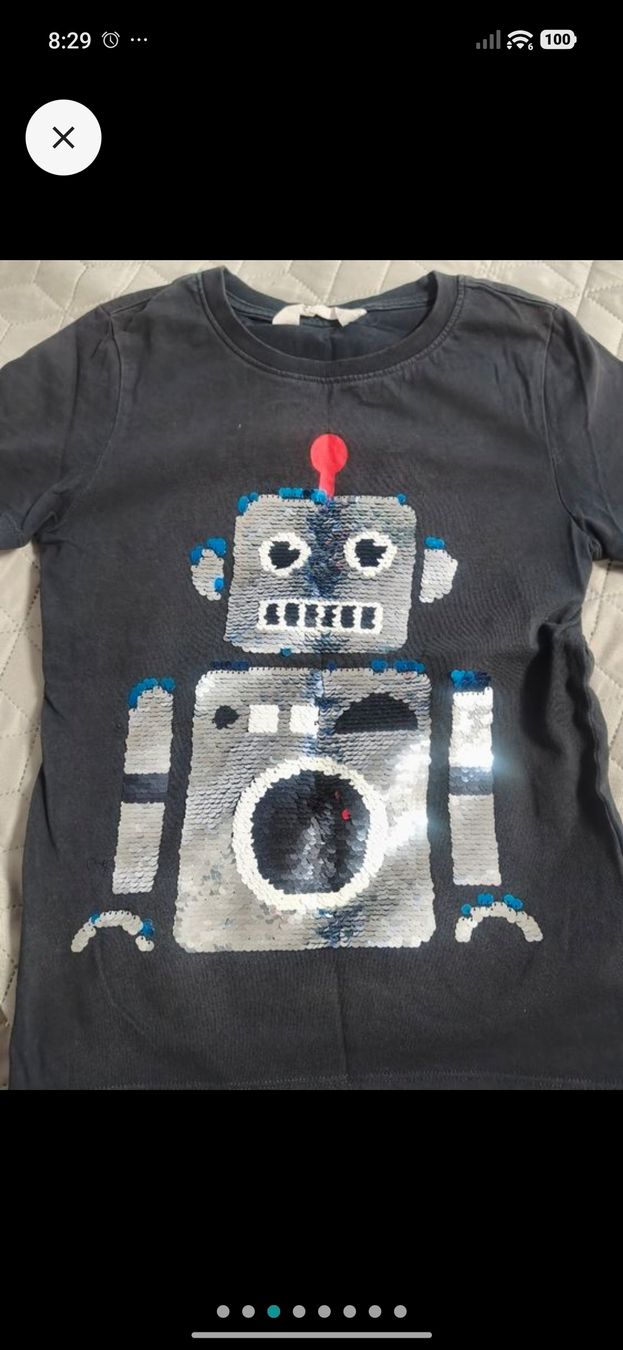 Kleiderpakete & -sets: Kinder Schorts, T-Shirt – Gebraucht aus Tagelswangen von son_z88g 6