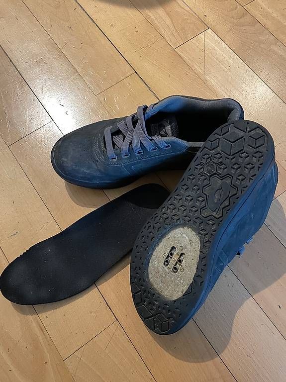 Scarpe da uomo: o`Neal Pinned SPD Grösse 42 – Usato da Stans venduto da annasophiedorothee