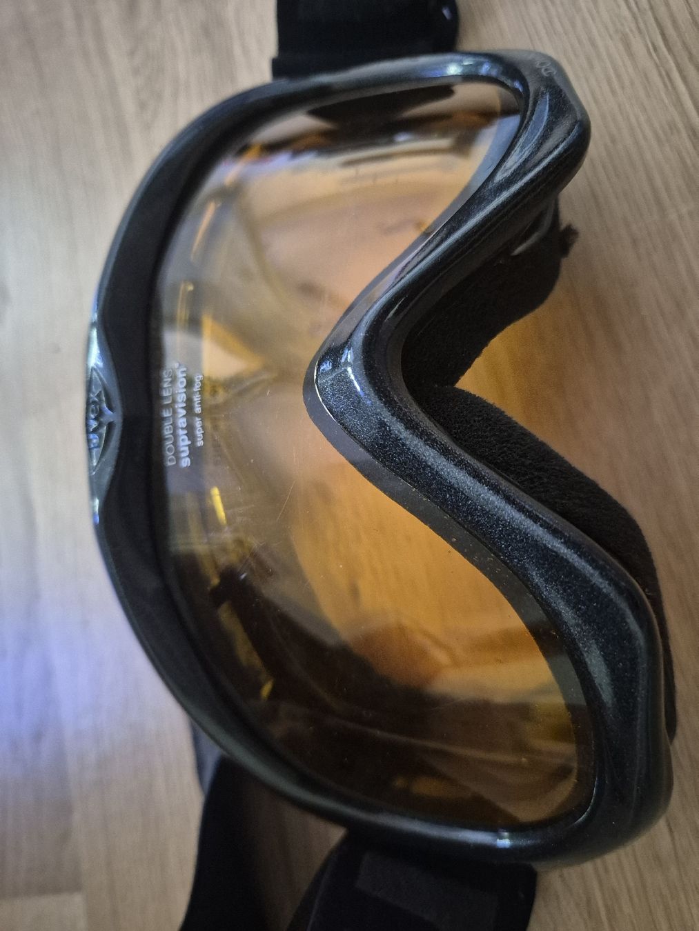Uvex Brillen & Gläser: Uvex Skibrille – Gebraucht aus Liestal von badersar 1