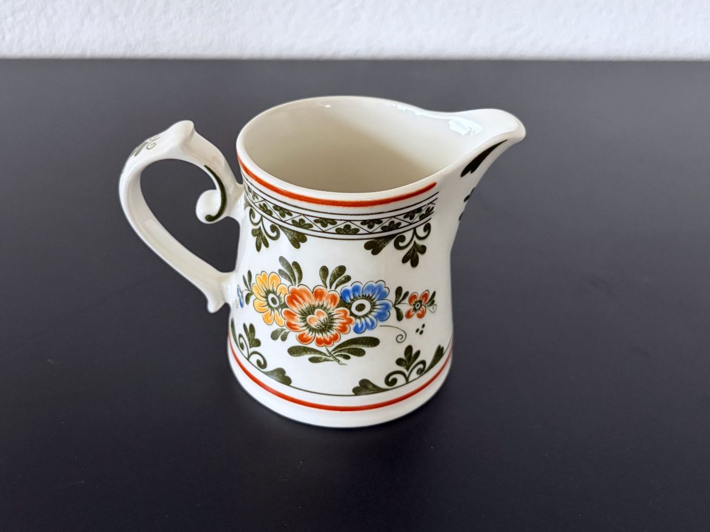 Villeroy & Boch Karaffen: Villeroy & Boch Milchkännchen Alt Amsterdam – Gebraucht aus Birr von Jamonline 1