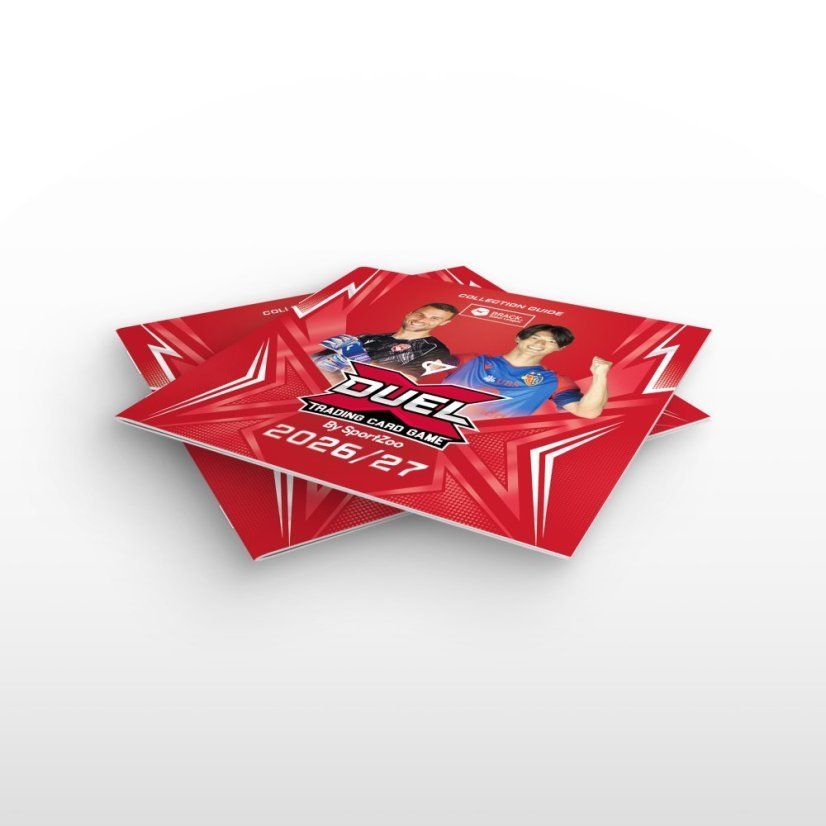 Sportzoo Carte collezionabili: Sportzoo Brack Super League 2026/27 - Basic Set – Nuovo (secondo la descrizione) da Reichenburg venduto da Sternschnuppa