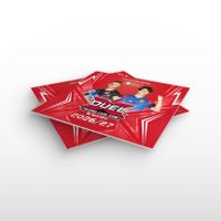 Sportzoo Brack Super League 2026/27 Coin Card