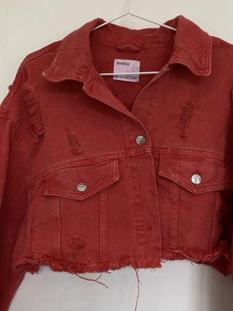 Cropped Jeans jacket