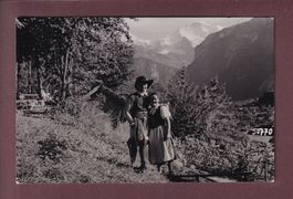 Foto - TRACHT - JUNGFRAU
