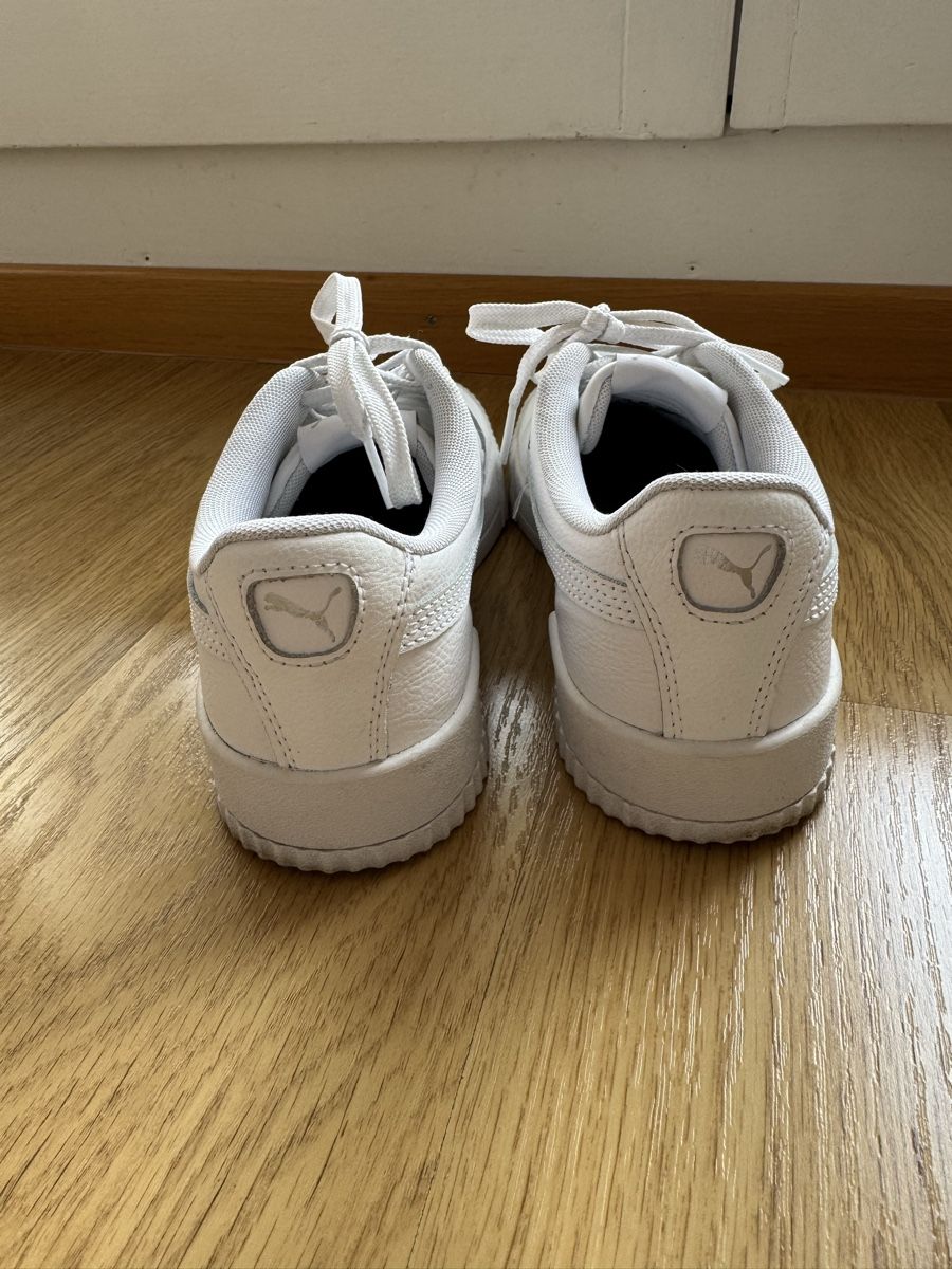 Puma Herrenschuhe: Puma Soft Sneaker, Gr. 40, weiss – Gebraucht aus Emmenbrücke von Florentina27 3