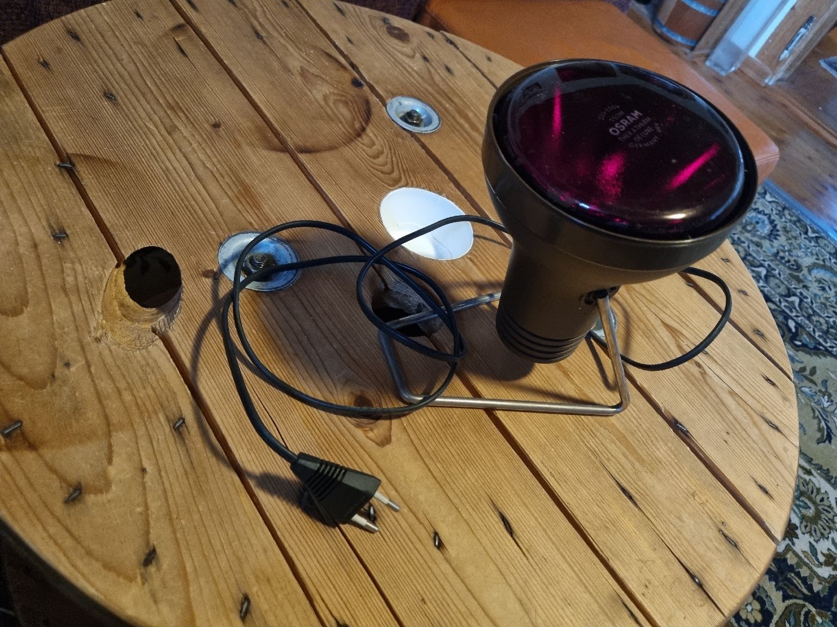 Lampade: Infrarot- Wärmestrahler – Usato da Laupen ZH venduto da mar_85cg 1