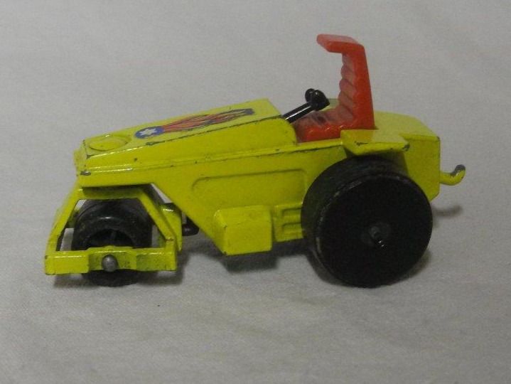 Matchbox Voitures modèles: MATCHBOX  NR. 21  ROD ROLLER    LEICHT BESPIELT – D'occasion à Gurtnellen par Murmeli99 1
