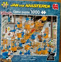 Puzzle JAN van HAASTEREN - Los geht's!